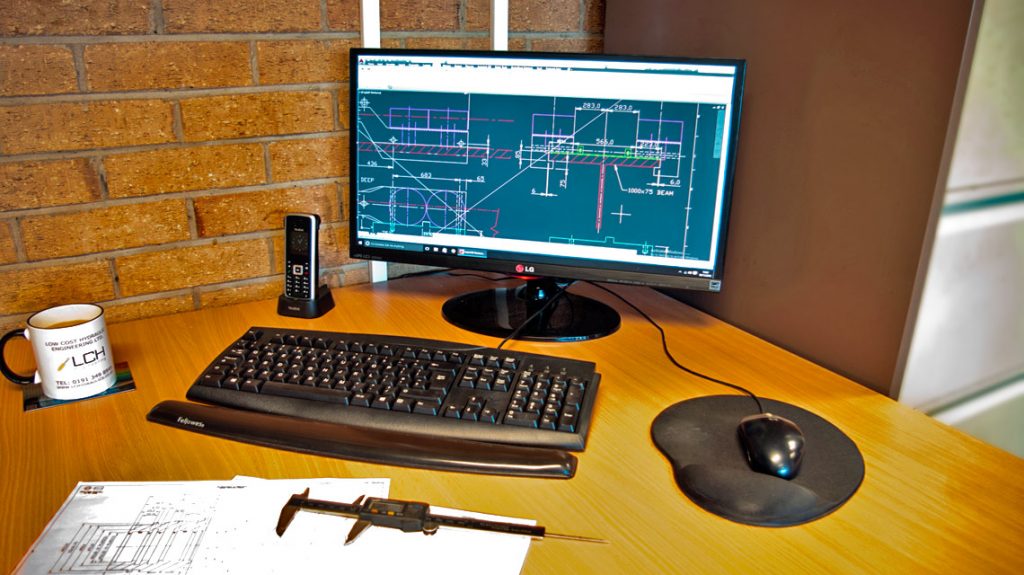 Full Hydraulic Design Capabilities